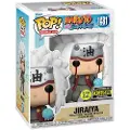 Funko POP! Pop! Naruto Jiraiya-figur Med Rasengan