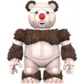 Super7 Thundercats Ultimates Ro-bear Bill 18 Cm Figur