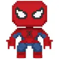 Funko POP! ! POP Vinyl 8-Bit Spider-Man