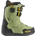 Deeluxe Team PRO 2026 Snowboard Boots grønn