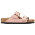 Birkenstock Arizona Suede Smale Sandaler