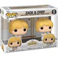 Funko POP! Pop! The Suite Life Of Zack & Cody Zack Og Cody Televisjonsfigurer 2-pakning 9 Cm