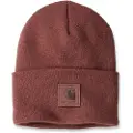 Carhartt Label Watch Beanie Sable