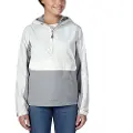 Carhartt Lightweight Anorak Women's Malt Asphalt S