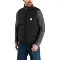 Carhartt Midweight Lined Vest Mens Black XXL