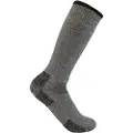 Carhartt Heavyweight Wool Socks Men's Charcoal L