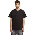 G-Star for man. D26816-C506-6484 A Line Loose T-shirt black (XS), Casual, Cotton, Short sleeve