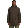 G-Star for man. D26891-E058-A926 Parka Multipocket brown (XXL), Casual, Polyester