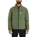 Carhartt Padded Jacket Mens Chive L