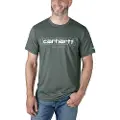 Carhartt Force Graphic T-Shirt Men's Carbon Heather XL