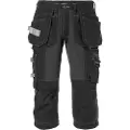 Fristads Piratbukser i stretch 2531 CYD Svart C50