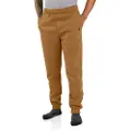 Carhartt Midweight Tapered Sweatpants Men's Brown M