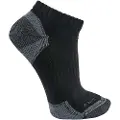 Carhartt Cotton Blend Low Socks 3-Pack Men Black L