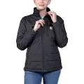 Carhartt Padded jacket Ladies Black S