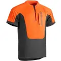 Husqvarna Arbeidsskjorte, Kort Erm - T-Shirt Technical L Short Sleeve