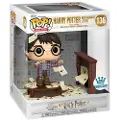 Funko POP! Pop! Harry Potter Hogwarts Deluxe Jubileum Med Eksklusiv Bokstavfigur