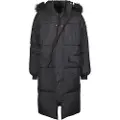 Urban Classics Oversize Puffer Frakk