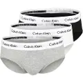Calvin Klein Underwear Cadera Slips 3 Enheter