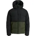 Jack & Jones Owen Plus Size Pufferjakke