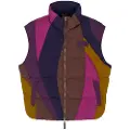Emporio Armani unisex. 7X000158_AF18493 Train 7.0 Padded Vest multicolour (XL), Casual, Multicolor, Polyamide