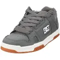 Dc-shoes Stag Skatesko grå