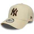 New Era League Essential Eframe New York Yankees Cap