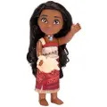 Adlibris Vaiana dukke 15 cm Disney Vaiana 2