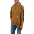 Carhartt Logo Graphic Loose Fit Hetteskjorte