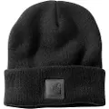 Carhartt Label Watch Beanie Black