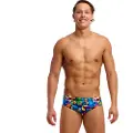 Funky Trunks Fts025m72248 Seamed Badetrusser