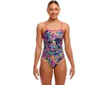 Funkita Single Strap One Piece Badetøy