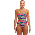 Funkita Single Strap One Piece Badetøy