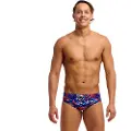 Funky Trunks Fts025m72236 Seamed Badetrusser