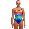 Funkita Diamond Back One Piece Badetøy