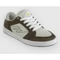 Emerica Heritic Skatesko brun
