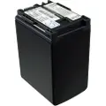 24hShop Batteri til kamera for Canon Vixia HF10, Vixia HF11, Vixia HF100 osv.