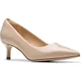 Clarks Shoes Zarey Court Højhælede Sko
