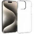 Mtp Products iPhone 16 Pro Max Antiskli TPU-deksel - Gjennomsiktig