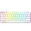 Razer Huntsman V3 Pro Mini - US - White