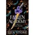 Sourcebooks Fallen Academy Year Four