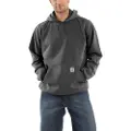 Carhartt Midweight Hoodie Men's Carbon Heather XS
