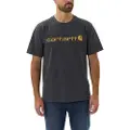 Carhartt Core T-Shirt Men Carbon Heather L