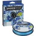 Spiderwire Stealth Smooth 8 0.19mm 150m Blue Camo Fiskelina