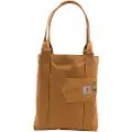 Carhartt Vertical Open Tote Bag Brown