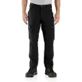 Carhartt Ripstop Cargo Pants Men Black W42/L30