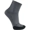 Carhartt Force Crew Low Socks 3-Pack Men's Carbon Heather XL