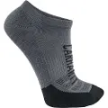 Carhartt Force Low Socks 3-Pack Men's Carbon Heather L