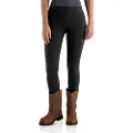 Carhartt Force Lightweight Utility Leggings Ladies Black XL
