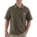 Carhartt Contractor's polo shirt Mr. Moss S