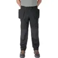 Carhartt Stål cargo Håndverkerbukser, Herre, Black, W32/L28